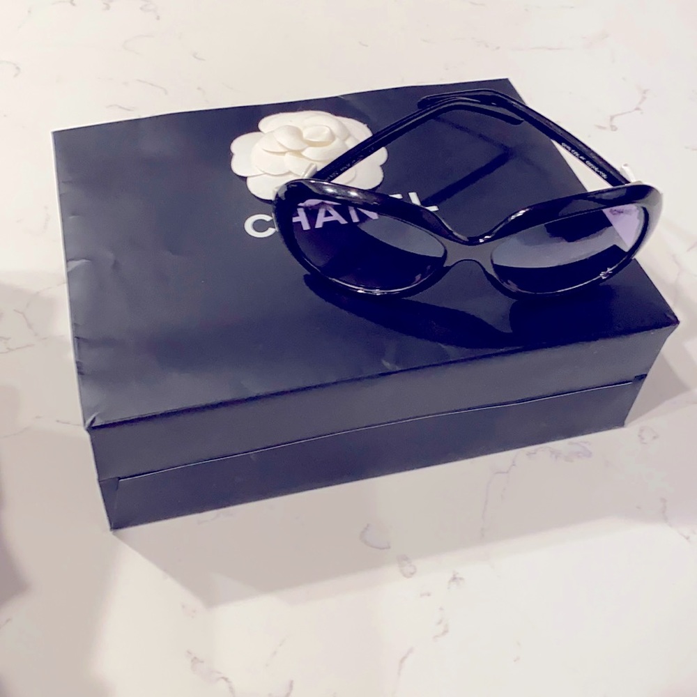 Chanel sunglasses